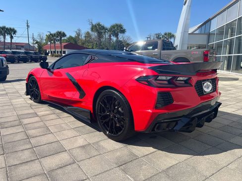 Used 2023 Chevrolet Corvette Stingray Preferred Cpe w/ 2LT image 4