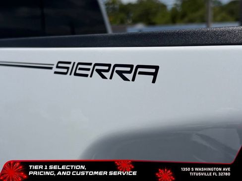 Used 2024 GMC Sierra 2500 AT4X AWD/4WD image 4