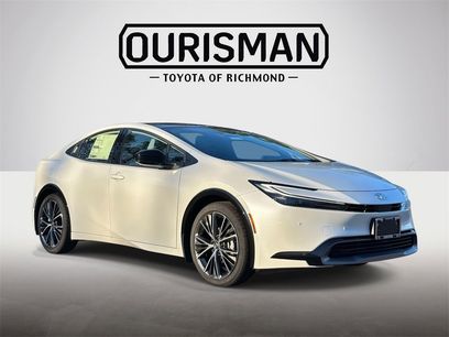 New 2026 Toyota Prius XLE