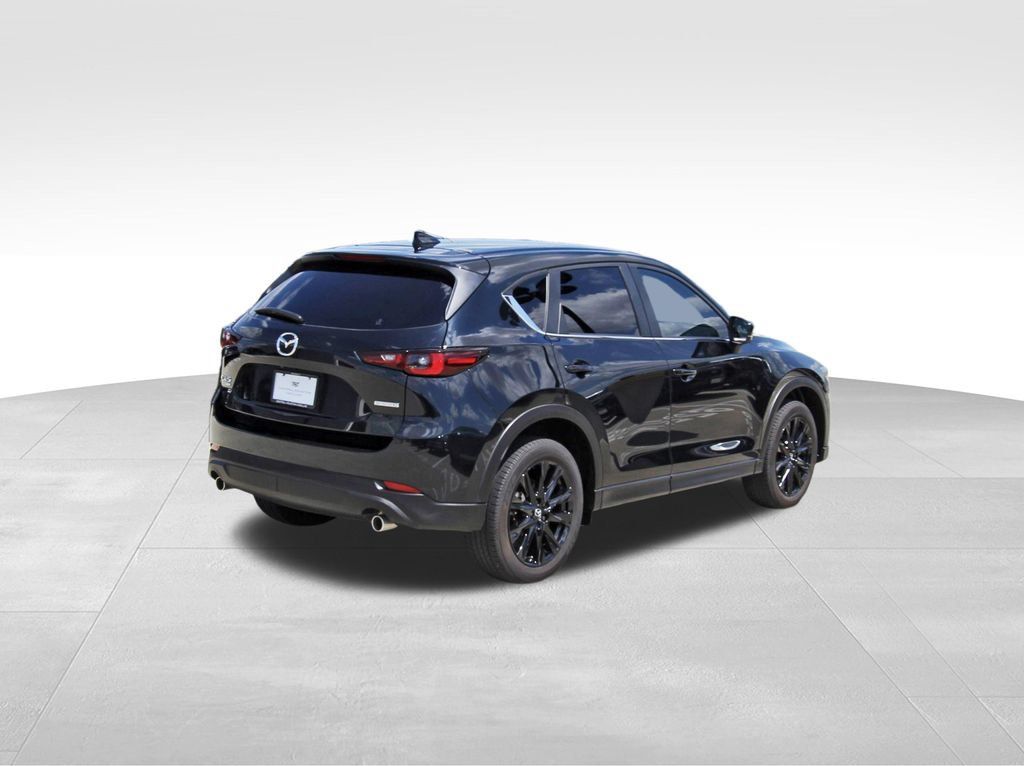 Used 2025 MAZDA CX-5 Carbon Edition AWD/4WD image 4