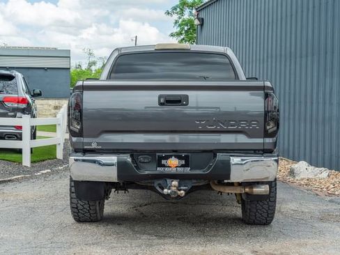 Used 2018 Toyota Tundra SR5 w/ TRD Off Road Package image 5