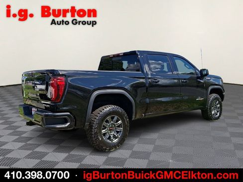 New 2026 GMC Sierra 1500 AT4X AWD/4WD image 4