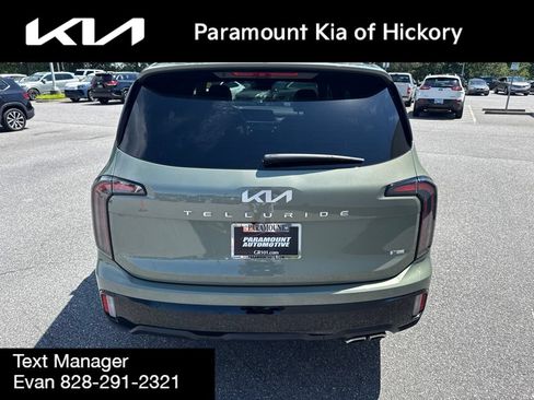 Used 2024 Kia Telluride SX Prestige X-Line AWD/4WD image 6
