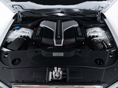 Certified 2022 Rolls-Royce Ghost w/ Ghost Package image 54