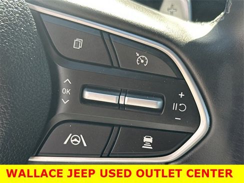 Used 2022 Hyundai Santa Fe SEL w/ Convenience + Premium Package image 28