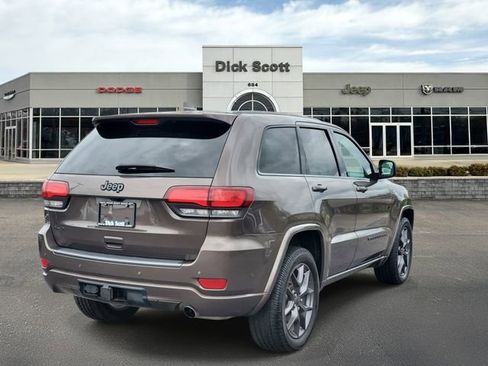 Used 2021 Jeep Grand Cherokee Limited w/ Quick Order Package 28K 80th AWD/4WD image 6