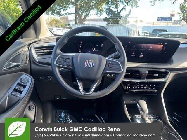 Certified 2025 Buick Encore GX Avenir w/ Avenir Technology Package AWD/4WD image 32