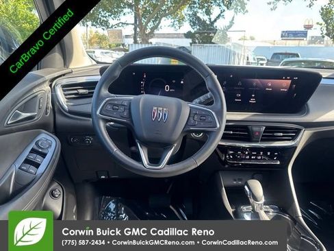 Certified 2025 Buick Encore GX Avenir w/ Avenir Technology Package AWD/4WD image 32