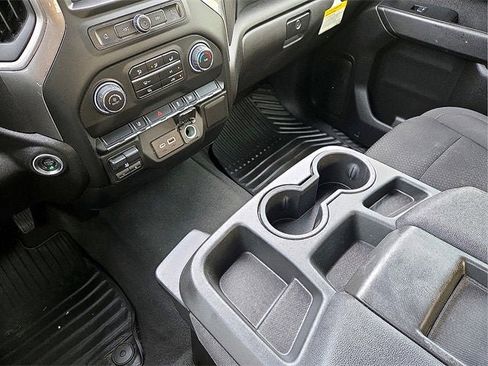 Used 2025 Chevrolet Silverado 2500 Custom w/ Custom Blackout Package image 25