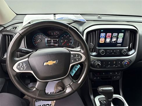 Used 2016 Chevrolet Colorado LT w/ Luxury Package, Chrome image 9