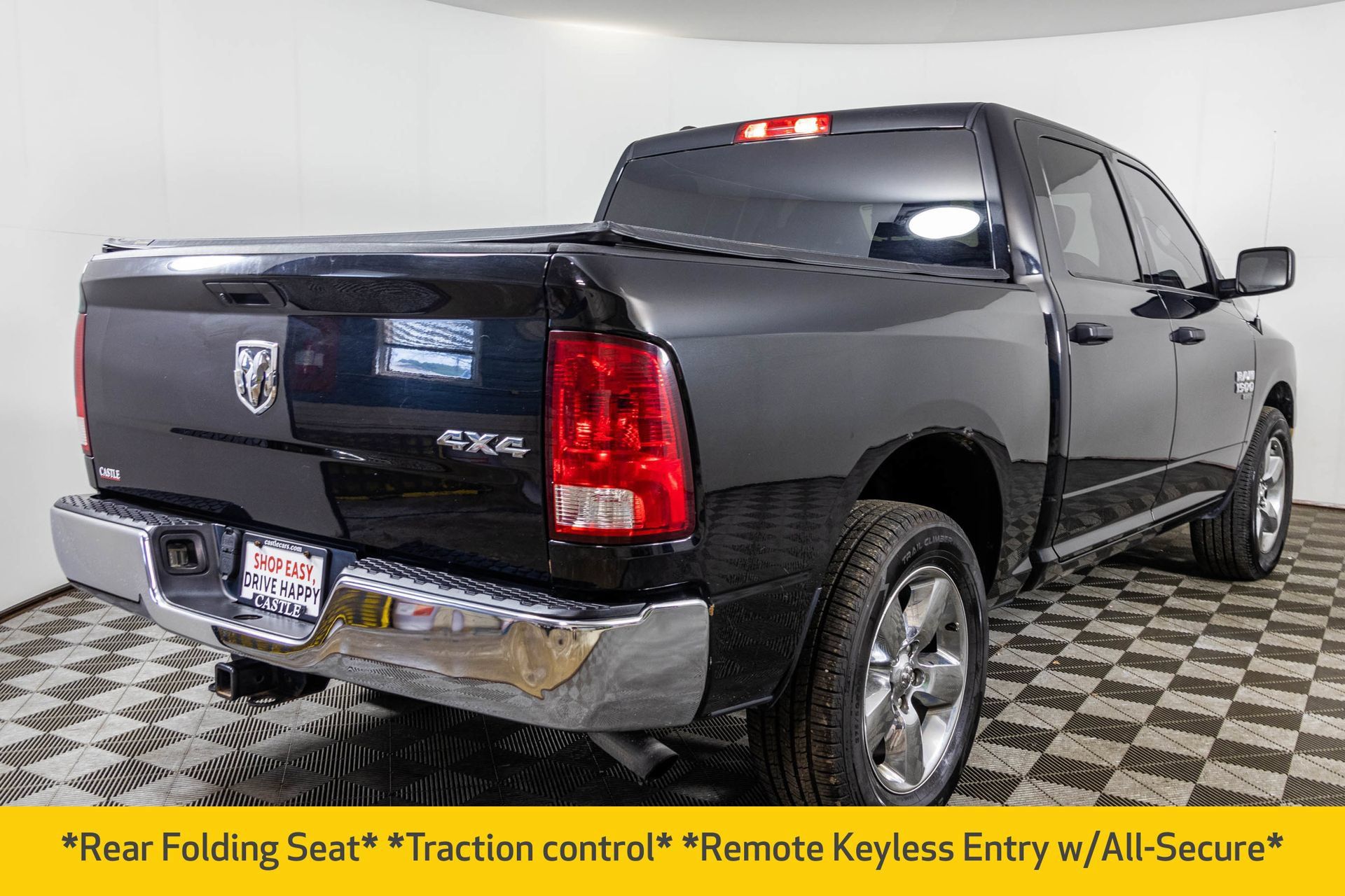 Used 2019 RAM 1500 Tradesman w/ Tradesman SXT Package AWD/4WD image 15
