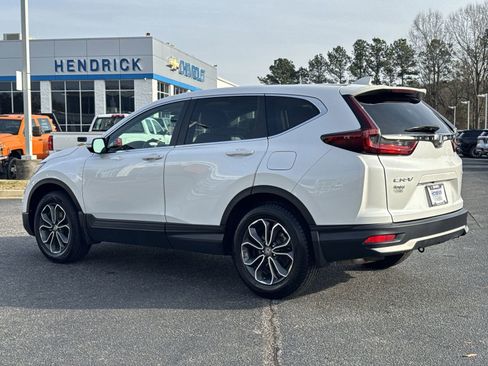 Used 2022 Honda CR-V EX-L image 8