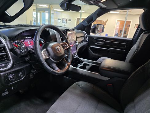 Used 2020 RAM 1500 Big Horn image 16