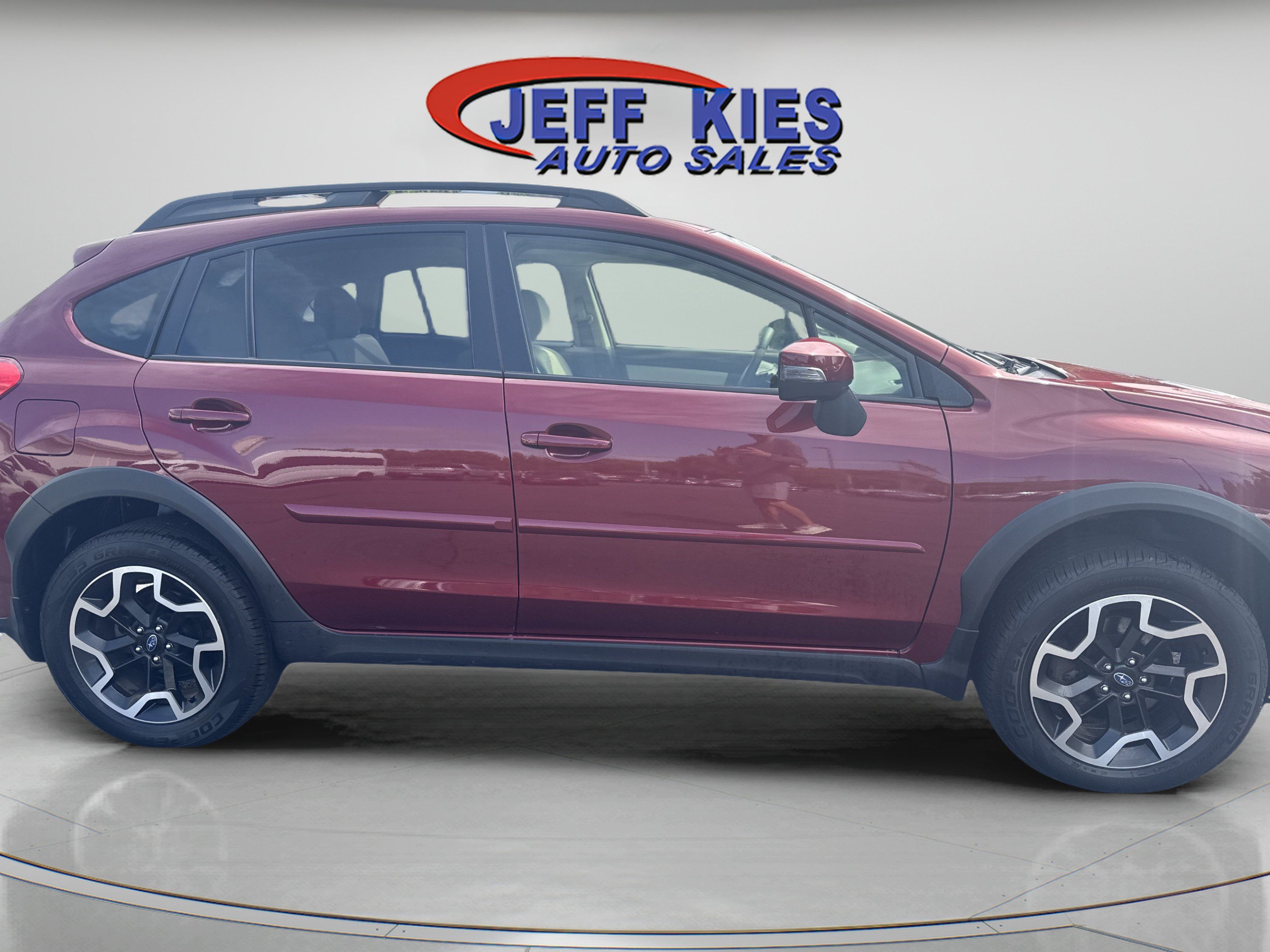 Used 2016 Subaru Crosstrek 2.0i Limited AWD/4WD image 4