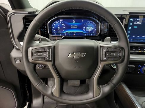 Used 2024 Chevrolet Silverado 1500 High Country w/ Midnight Edition AWD/4WD image 20