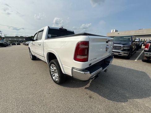 Certified 2022 RAM 1500 Limited AWD/4WD image 3