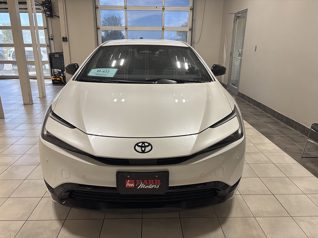 New 2027 Toyota Prius AWD image 1