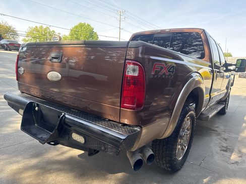Used 2012 Ford F250 King Ranch w/ FX4 Off Road Pkg image 5