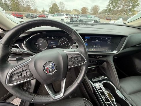 Used 2021 Buick Envision Essence w/ Sport Touring Package image 22