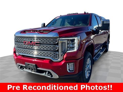 Used 2022 GMC Sierra 2500 Denali image 1