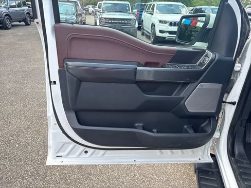 Used 2023 Ford F150 Lariat w/ Equipment Group 502A High AWD/4WD image 7