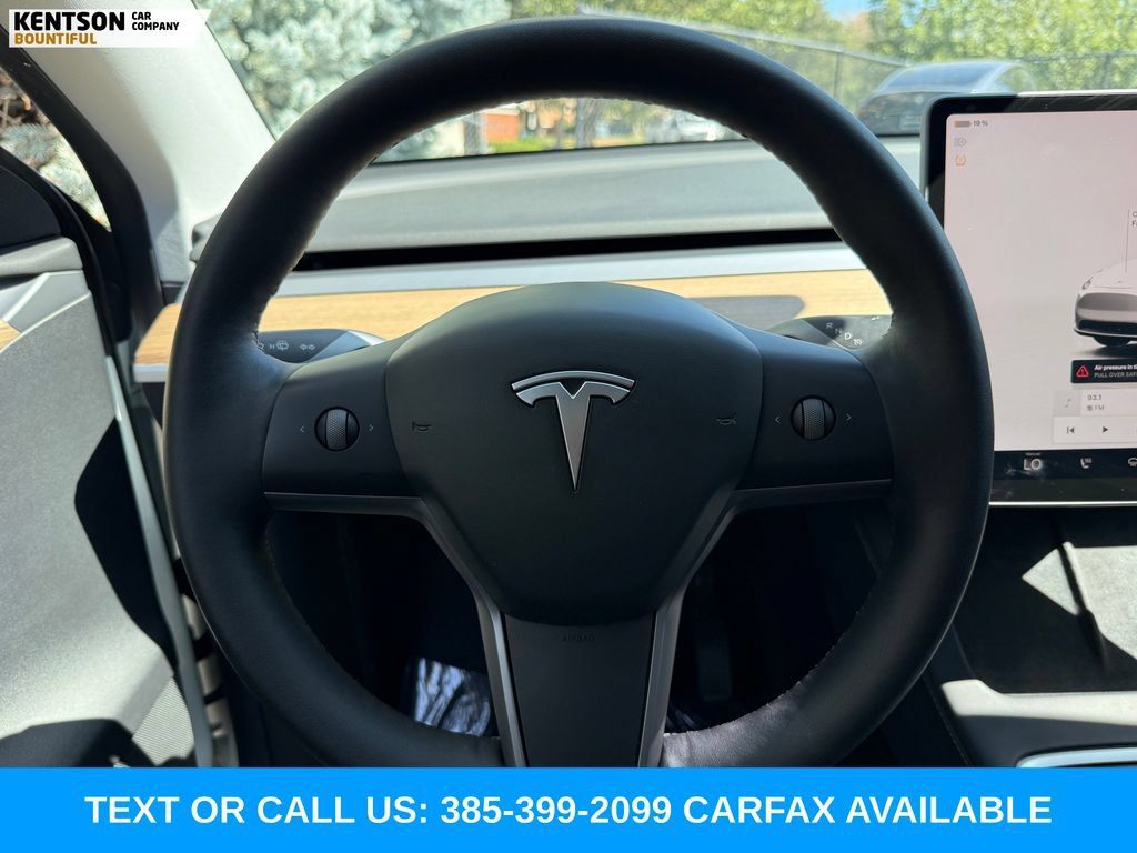 Used 2023 Tesla Model Y Long Range AWD/4WD image 13