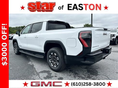 New 2026 GMC Sierra EV Elevation w/ Premium Package image 6