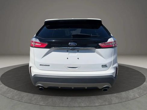 Used 2020 Ford Edge SEL AWD/4WD image 6