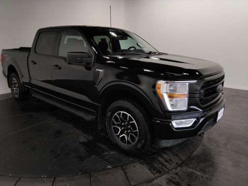 Used 2022 Ford F150 XLT w/ Equipment Group 301A Mid AWD/4WD image 4
