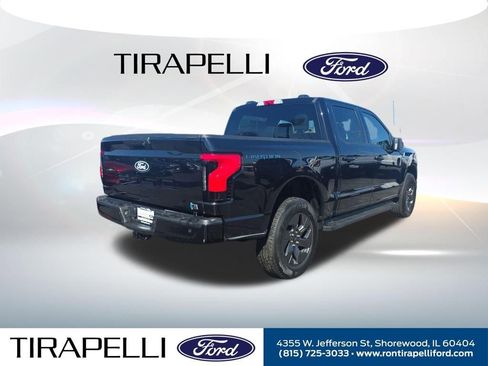 Certified 2025 Ford F150 Lightning Flash image 9