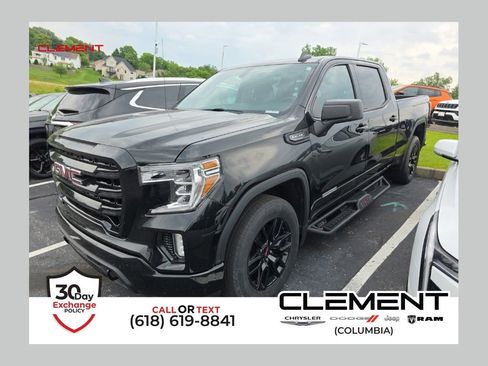 Used 2021 GMC Sierra 1500 Elevation AWD/4WD image 1