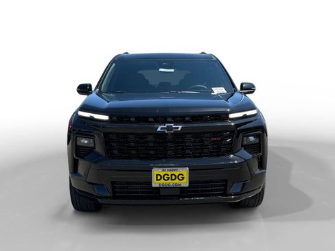 New 2026 Chevrolet Traverse RS AWD/4WD image 8