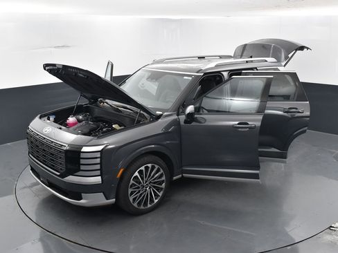 New 2026 Hyundai Palisade Calligraphy image 41