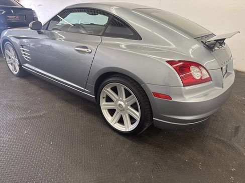 Used 2004 Chrysler Crossfire Coupe RWD image 3