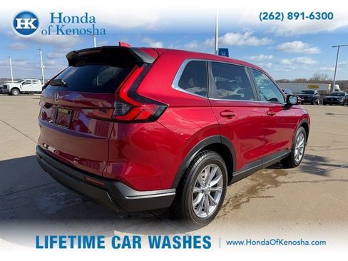 Certified 2024 Honda CR-V EX-L image 7