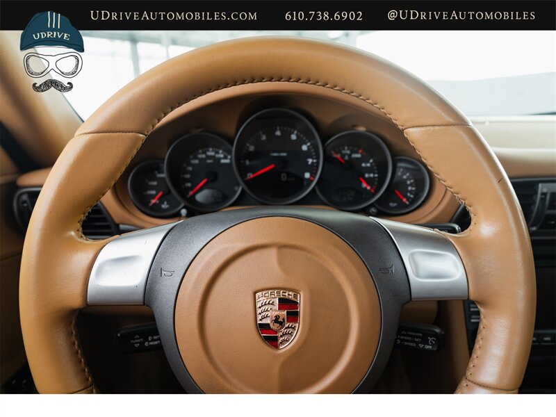 Used 2009 Porsche 911 Carrera 4 AWD/4WD image 34
