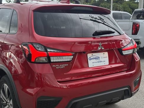 Used 2023 Mitsubishi Outlander Sport AWD image 10