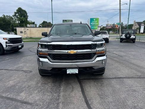 Used 2017 Chevrolet Silverado 1500 LT w/ All Star Edition AWD/4WD image 8