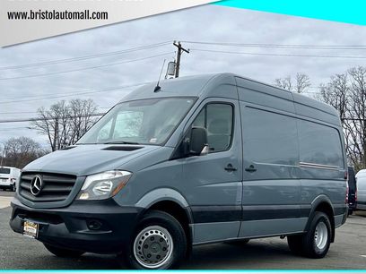 Used 2014 Mercedes-Benz Sprinter 3500 w/ Suspension Package I