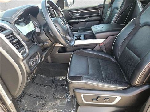 Used 2022 RAM 1500 Laramie w/ Laramie Southwest Edition RWD image 20