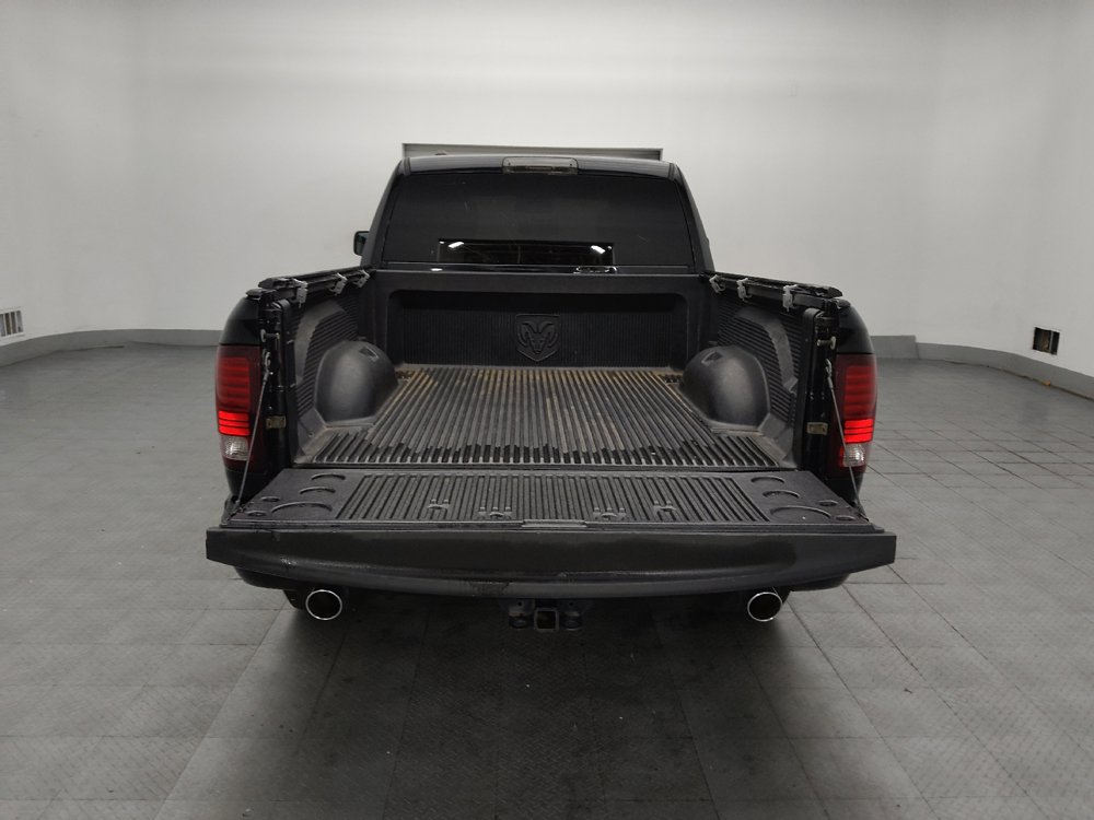 Used 2014 RAM 1500 Express w/ Black Ram 1500 Express Group RWD image 29