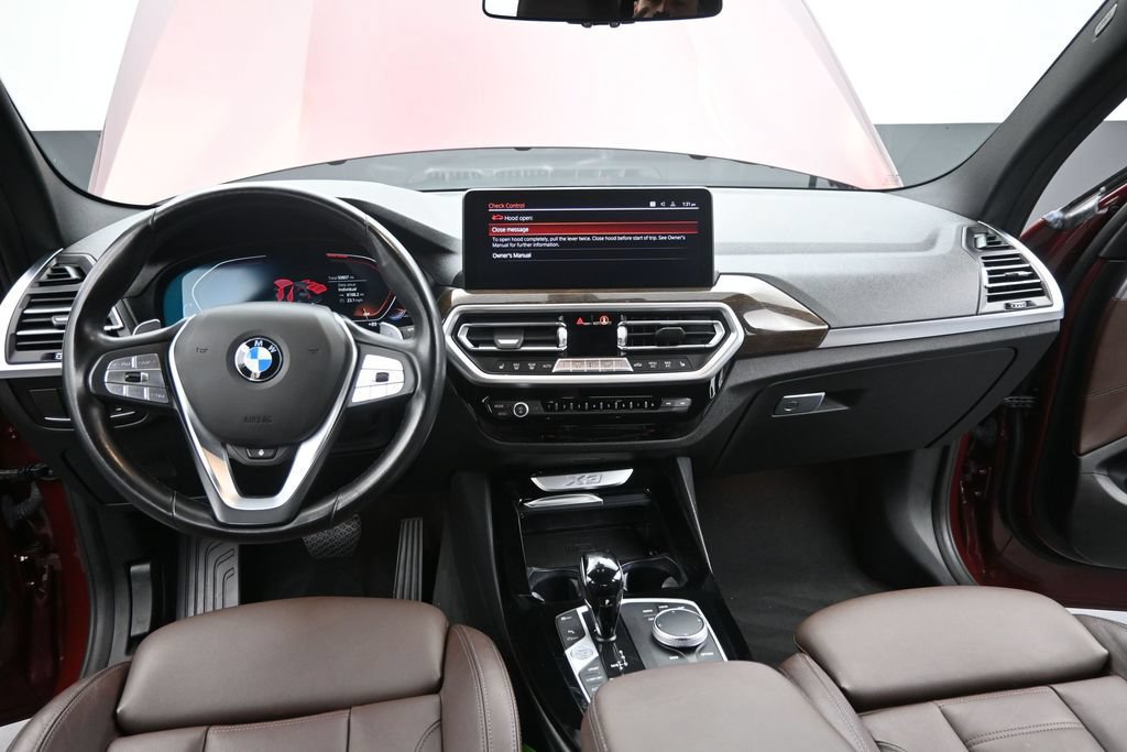 Used 2022 BMW X3 sDrive30i w/ Premium Package 2 RWD image 31
