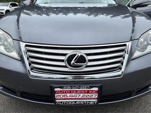 Used 2012 Lexus ES 350 FWD image 21