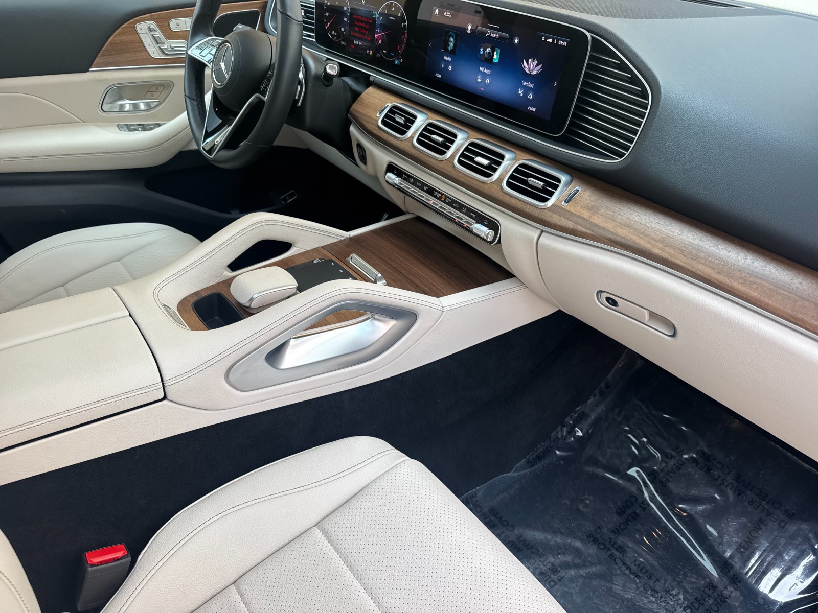 Certified 2026 Mercedes-Benz GLE 350 4MATIC image 16