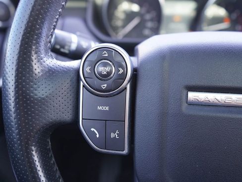 Used 2016 Land Rover Range Rover Sport SE AWD/4WD image 13