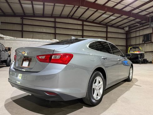 Used 2024 Chevrolet Malibu LT FWD image 5