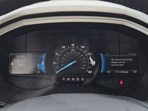 Used 2022 Ford Edge SEL w/ Convenience Package AWD/4WD image 11