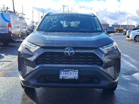 Used 2024 Toyota RAV4 XLE image 2