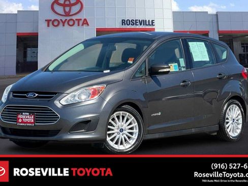 Used 2015 Ford C-MAX SE FWD image 1