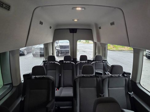 Used 2024 Ford Transit 350 XLT AWD/4WD image 27